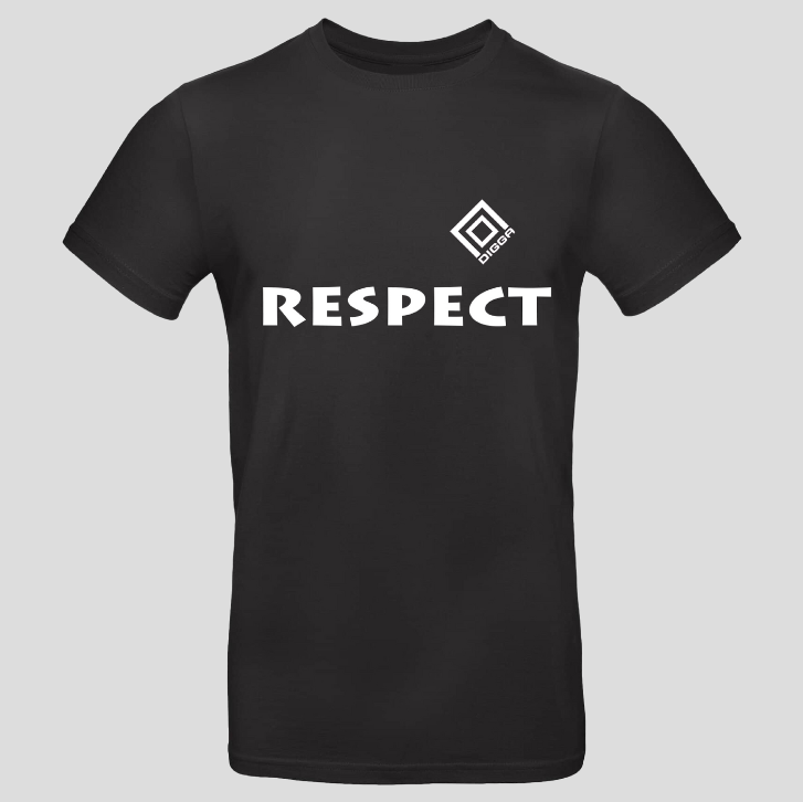 T-Shirt Respect