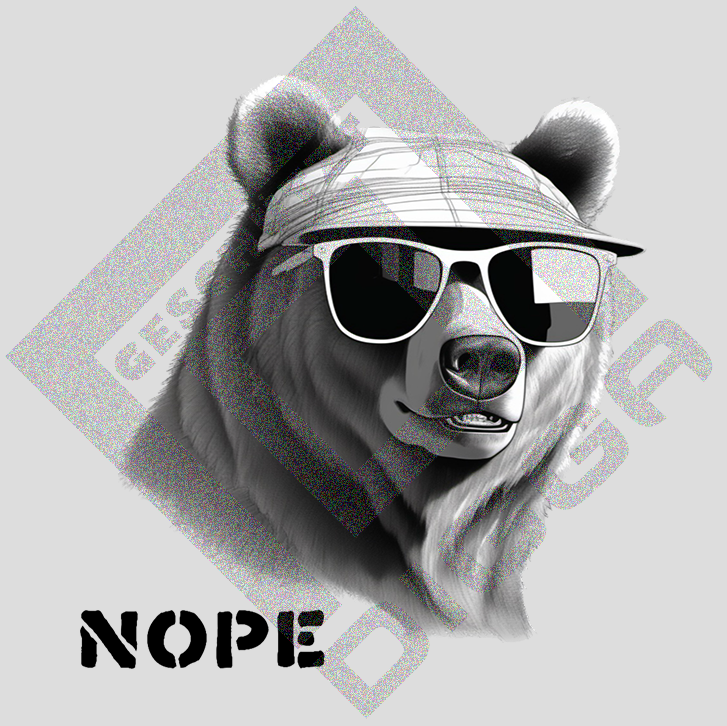 Bär Nope (Crewneck)