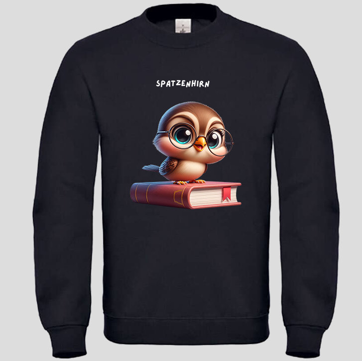 Spatzenhirn (Crewneck)