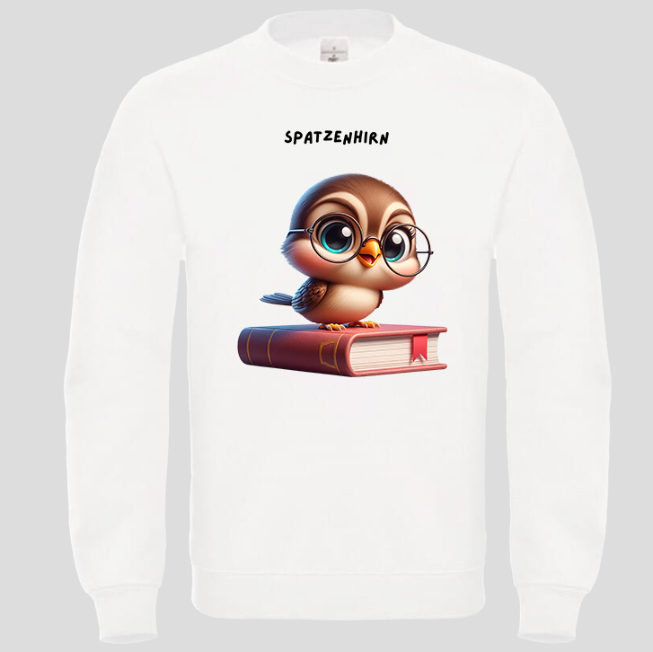 Spatzenhirn (Crewneck)