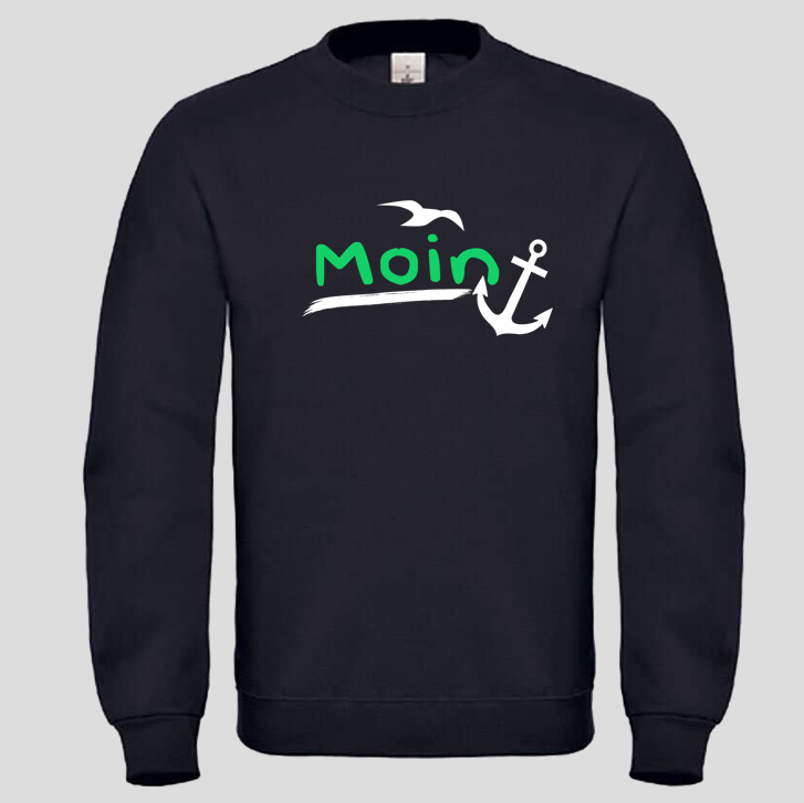 Moin (Crewneck)