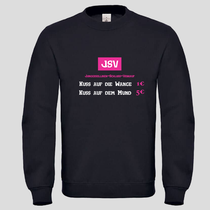 JSV Jungesellinnenabschied (Crewneck)