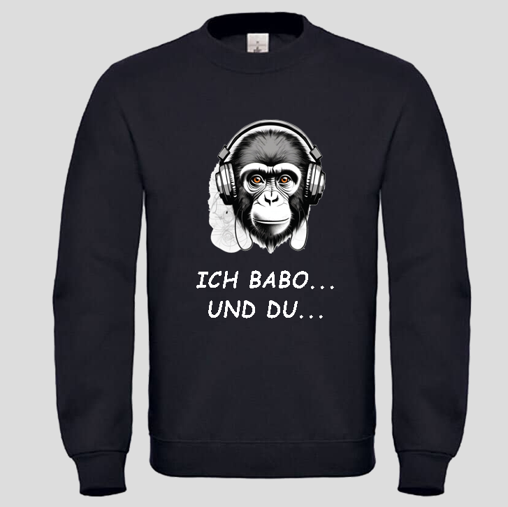 Ich Babo (Crewneck)