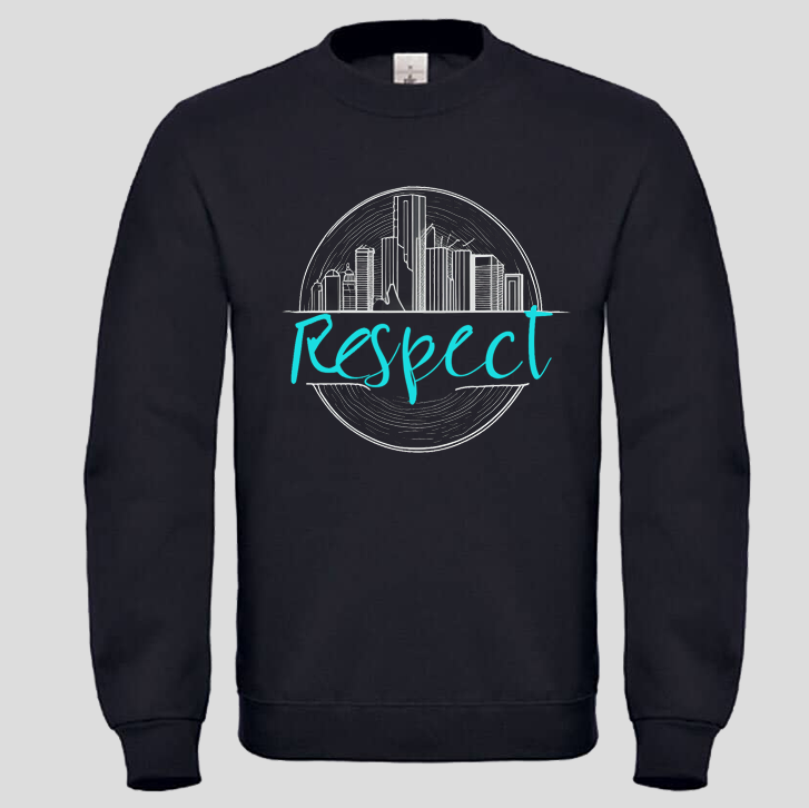 Respect (Crewneck)