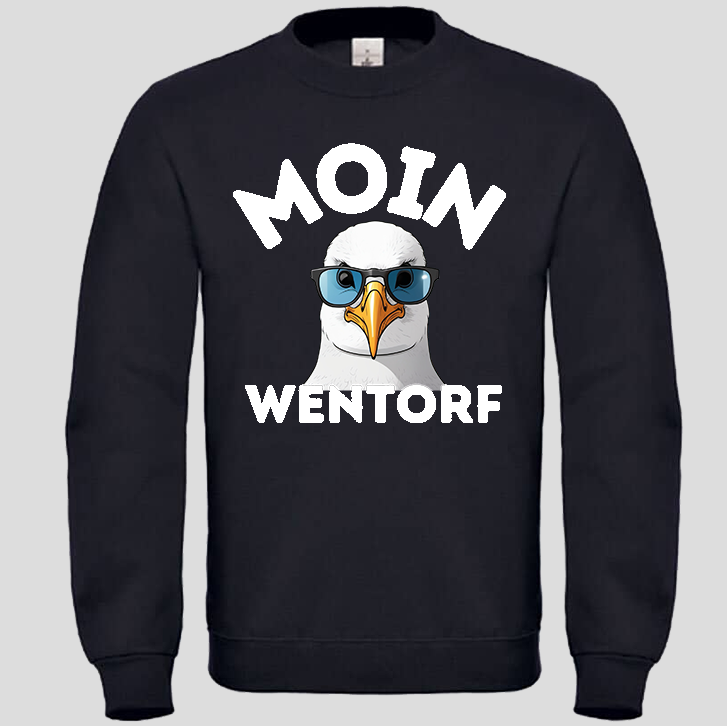 Moin Wentorf (Crewneck)