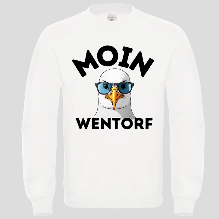 Moin Wentorf (Crewneck)