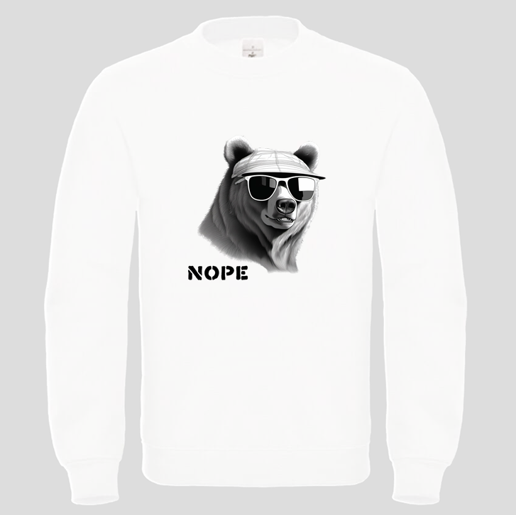 Bär Nope (Crewneck)