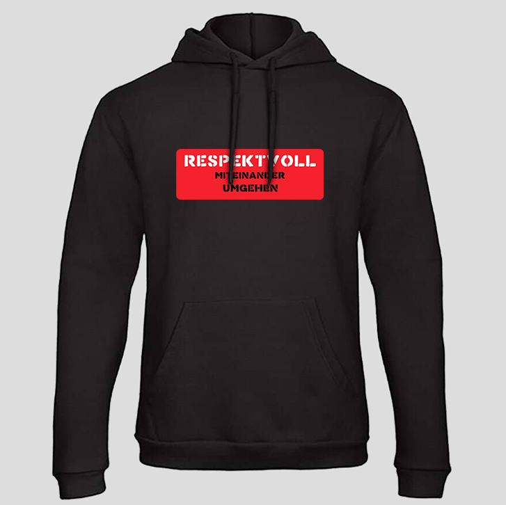 Respektvoll (Hoodie)