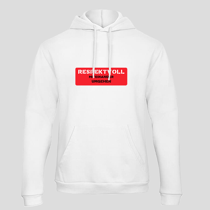 Respektvoll (Hoodie)