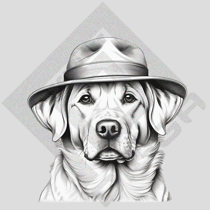 Hütehund (Crewneck)