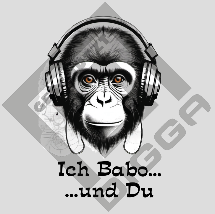 Ich Babo (Crewneck)
