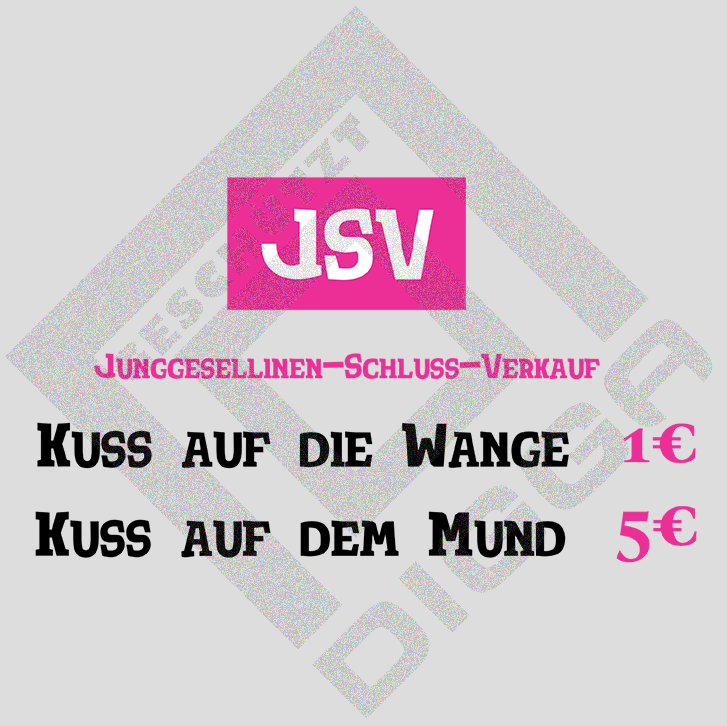 JSV Jungesellinnenabschied (Crewneck)
