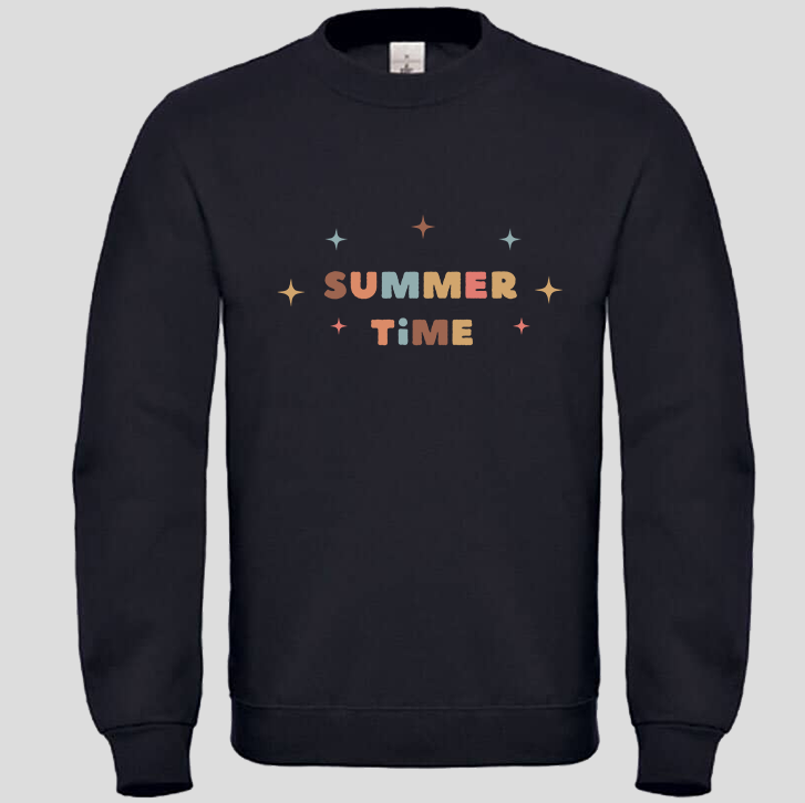Summer Time (Crewneck)
