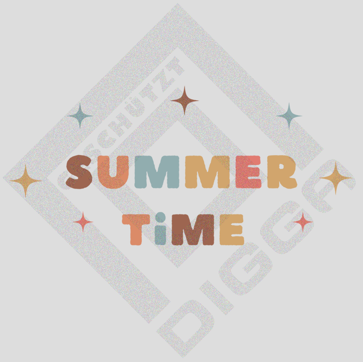 Summer Time (Crewneck)