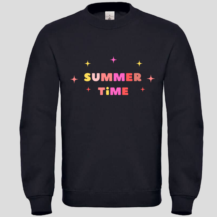 Summer Time (Crewneck)