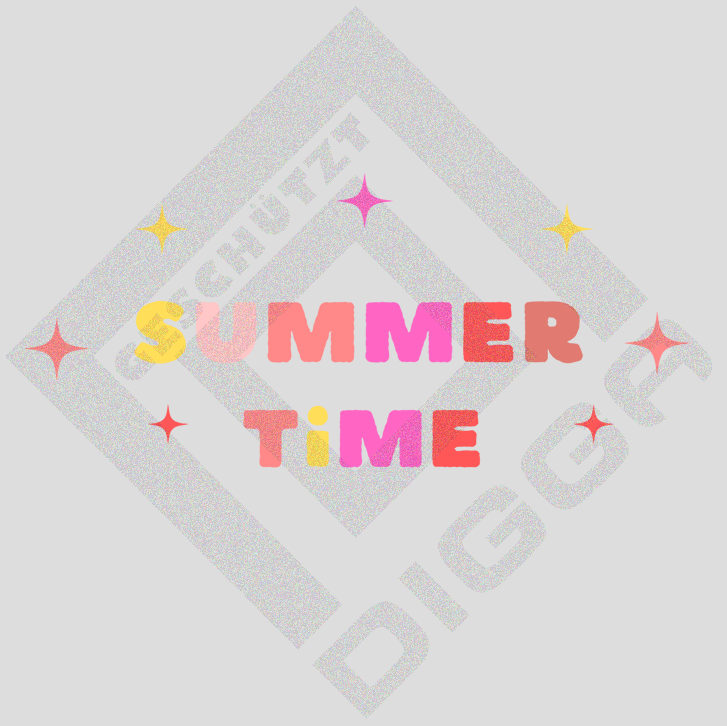 Summer Time (Crewneck)