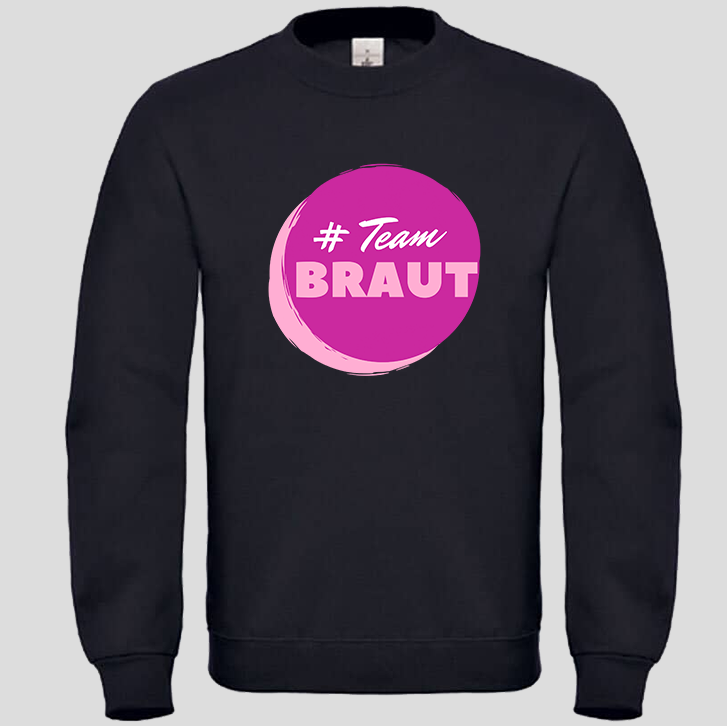 # Team Braut (Crewneck)