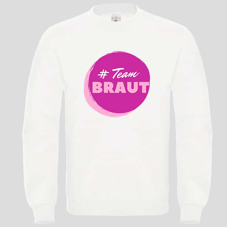# Team Braut (Crewneck)