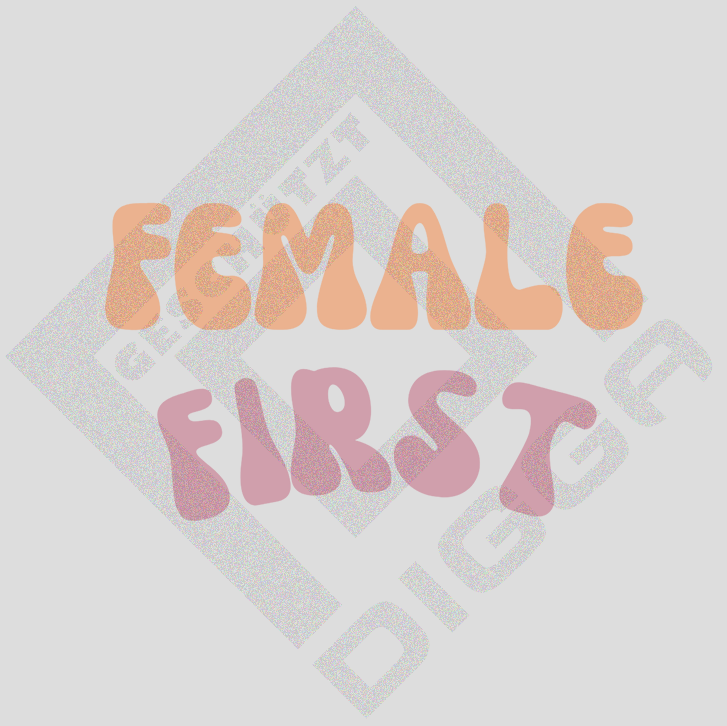 Female First (Crewneck)