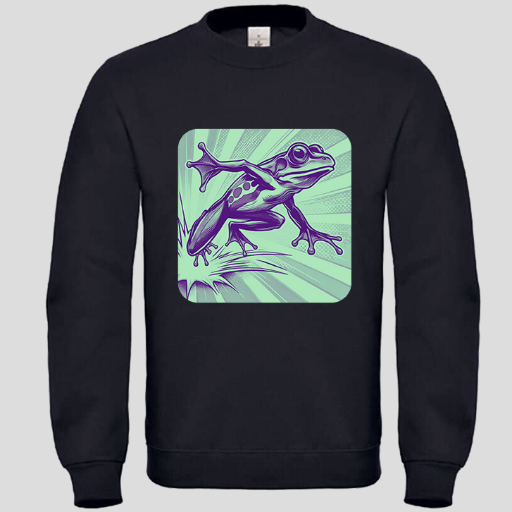 Frosch (Crewneck)