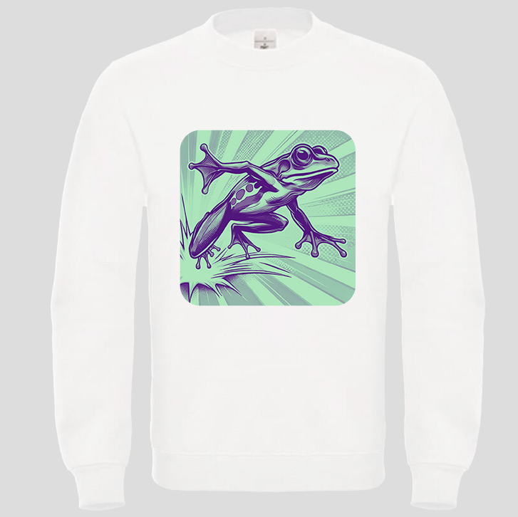 Frosch (Crewneck)