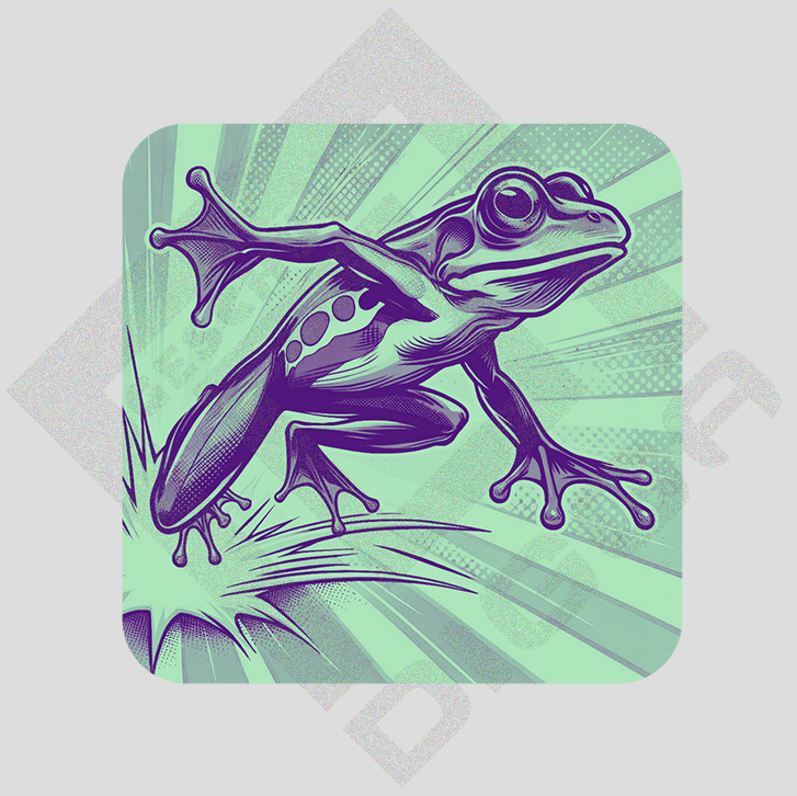 Frosch (Crewneck)
