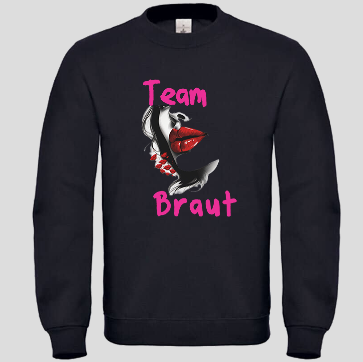 Team Braut (Crewneck)