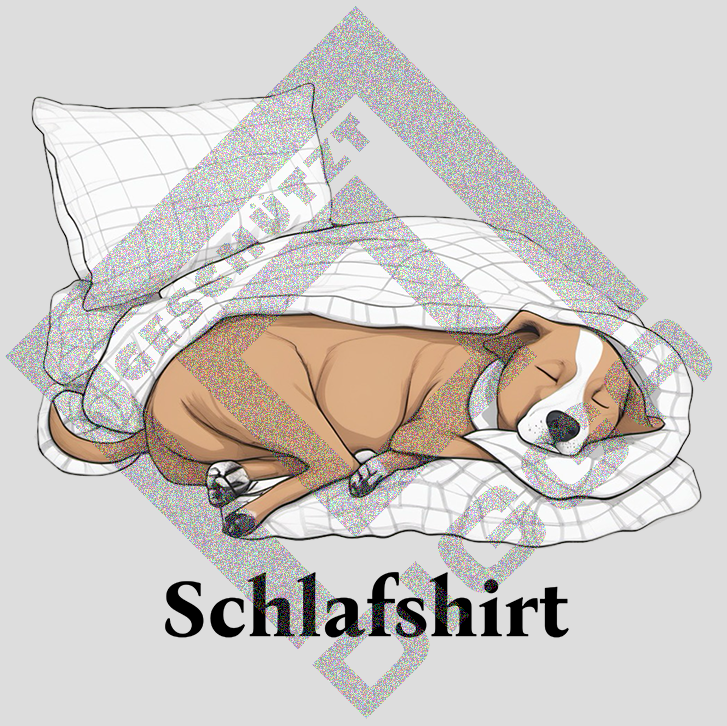 Schlafshirt (Hoodie)