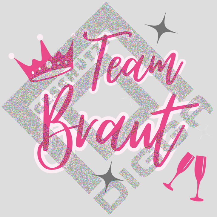 Team Braut Crewneck