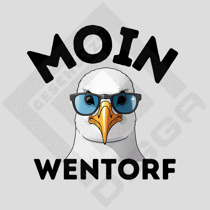 Moin Wentorf (Crewneck)