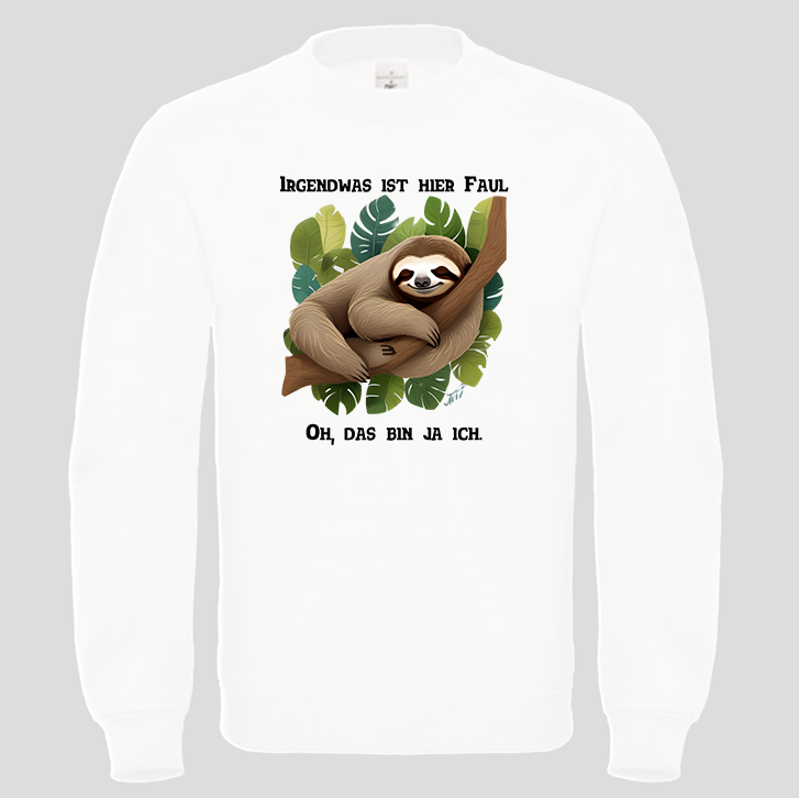 irgendetwas faul (Crewneck)