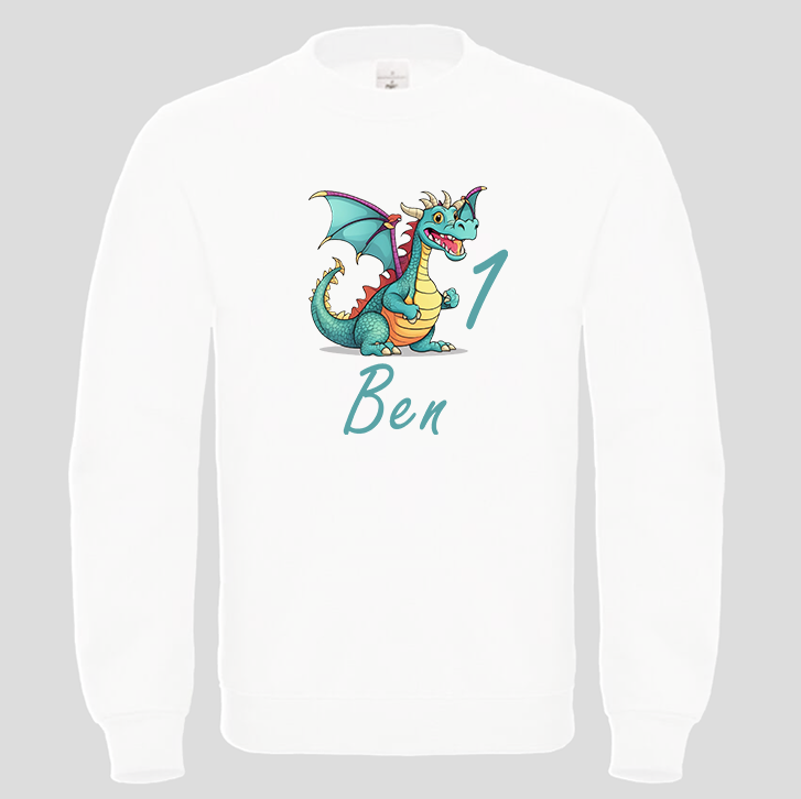 Kinder Dino (Crewneck)