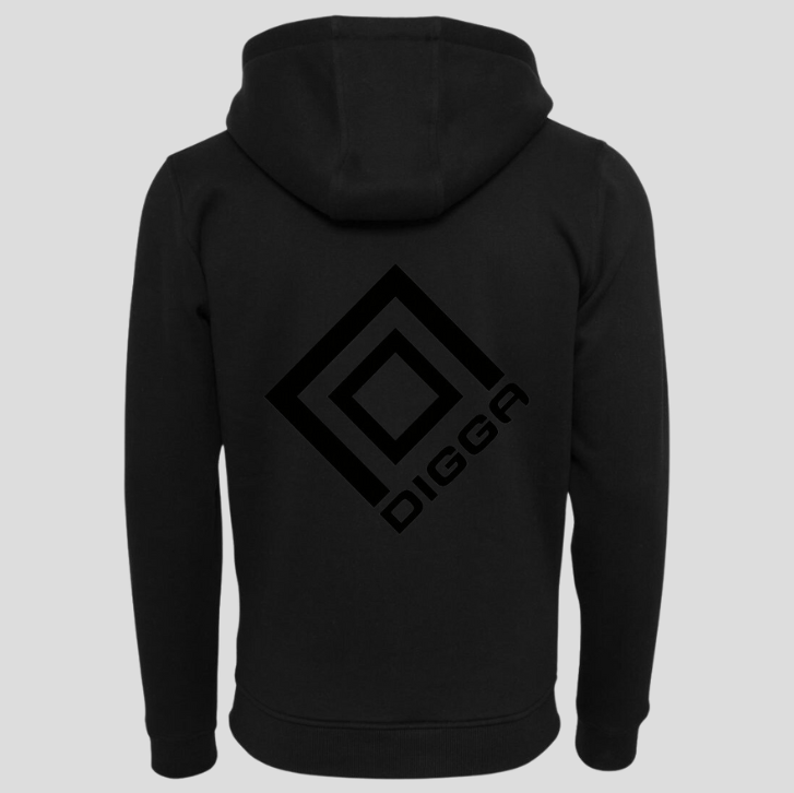 Heavy Zip Hoody