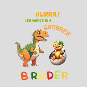 Dino_Großer_Bruder_Hoodie