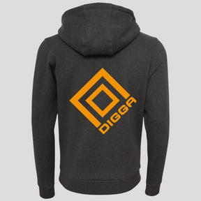 Heavy Zip Hoody