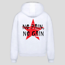 No Pain, NO Gain