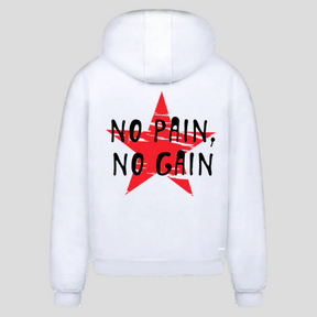 No Pain, NO Gain