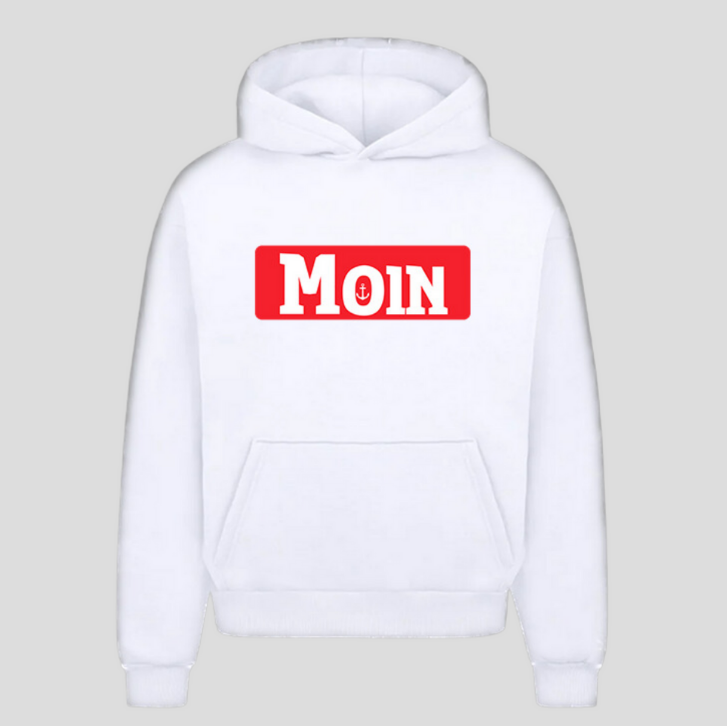 Moin Rot Negativ