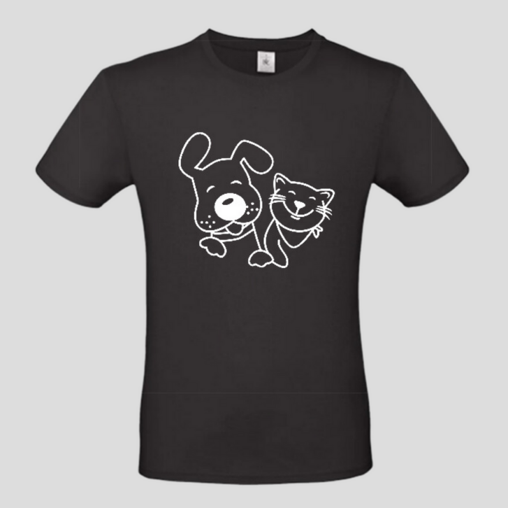 Katz, Hund (TShirt)