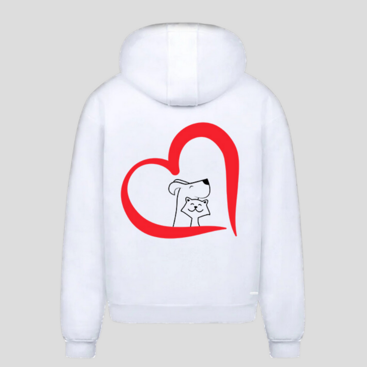 Hund, Katze, Herz