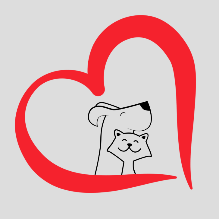 Hund, Katze, Herz