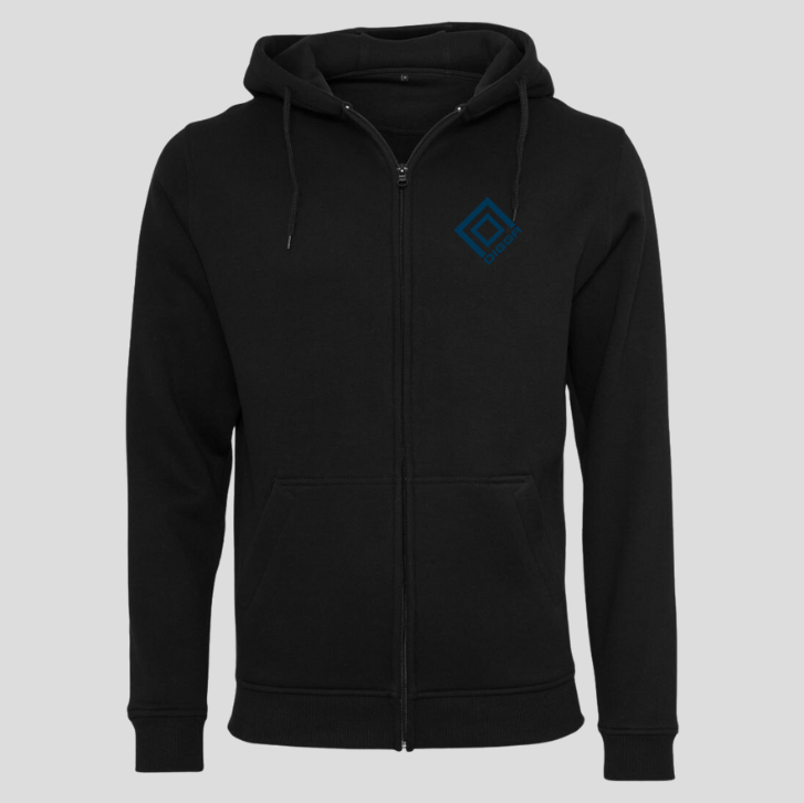 Heavy Zip Hoody