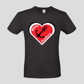 Moin Hamburg (T-Shirt)