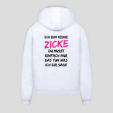 Keine Zicke