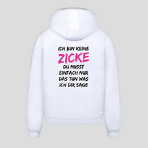 Keine Zicke