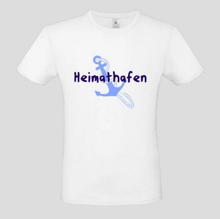 Heimathafen (T-Shirt)