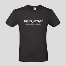 Außer Betrieb (T-Shirt)