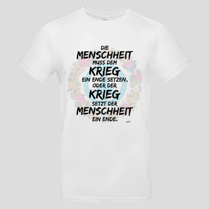 Die Menschheit (T-Shirt)