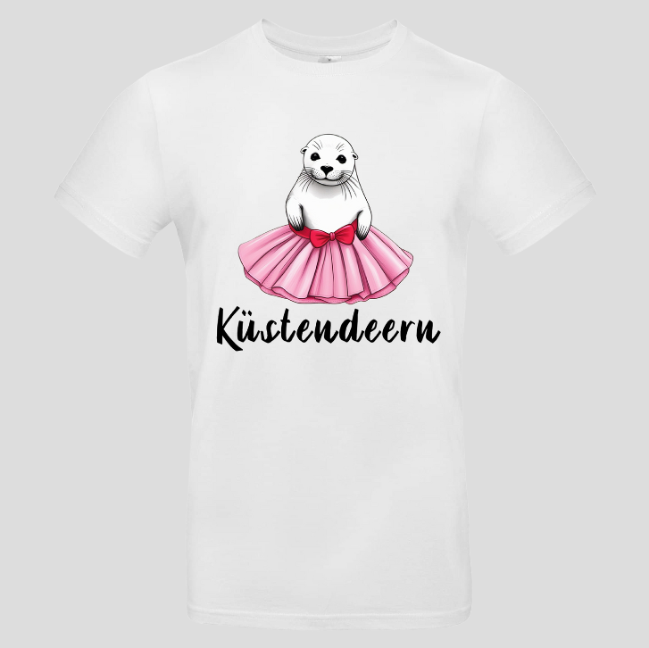 Küstendeern (T-Shirt)