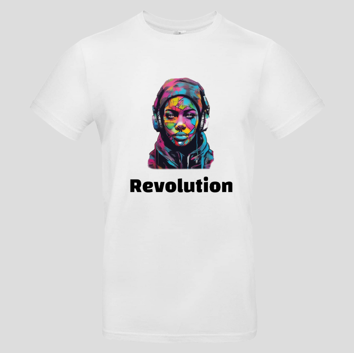 Revolution (T-Shirt)